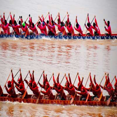 Boat Race melaghar Place to visit